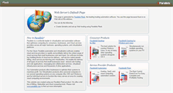 Desktop Screenshot of fernstudium-steuerberater.de